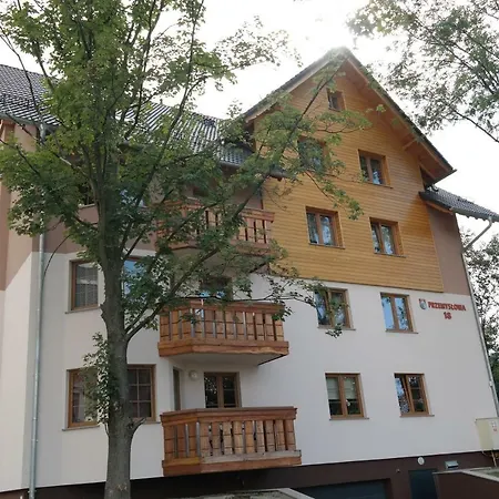 Apartament Mieta Karpacz Exterior foto